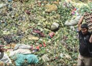 Pasar Caringin Ubah Sampah Jadi Cuan