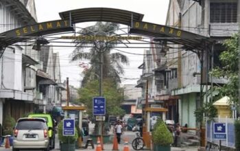 PASAR INDUK CARINGIN, MULAI DARI HARGA, FASILITAS DAN PETUNJUK JALAN